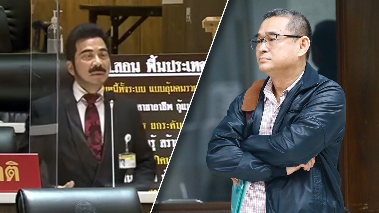 "เรืองไกร" ชิ่ง “ศรัณย์วุฒิ” อ้าง แค่ให้คำปรึกษา เร่งแจง "บิ๊กป้อม" 