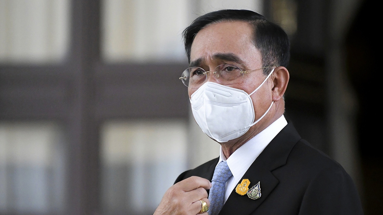 “พระรามตู่” อาจงอมพระราม