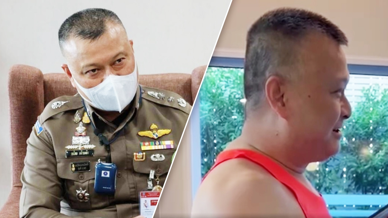 "กรไชย คล้ายคลึง" แจงดราม่าถล่ม ไล่แก๊งคอลเซ็นเตอร์ไปล้อเล่นกับคนอื่น