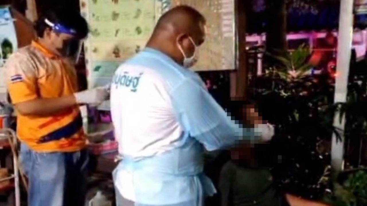 คลัสเตอร์โควิดกลุ่มนักเรียน บุกตีย่านสายไหมแตก ติดกันแทบทั้งหมู่บ้าน