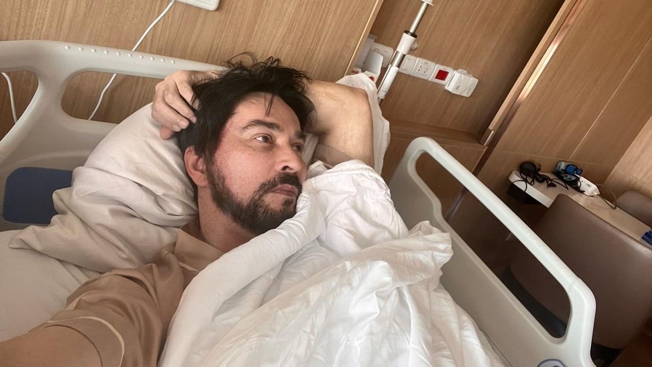 จอนนี่ แอนโฟเน่ แจ้งข่าวติดเชื้อโควิด เผยอาการคันคอ ทรมานสุดๆ 