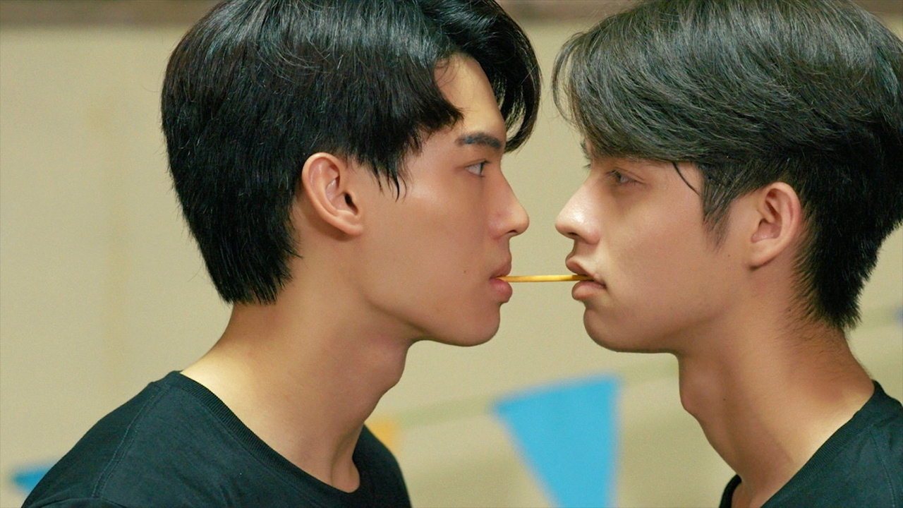 คู่จิ้นสุดฮอต “ไบรท-วิน” สานต่อความฟินเกินต้านในภาพยนตร์ “เพราะเราคู่กัน THE MOVIE”