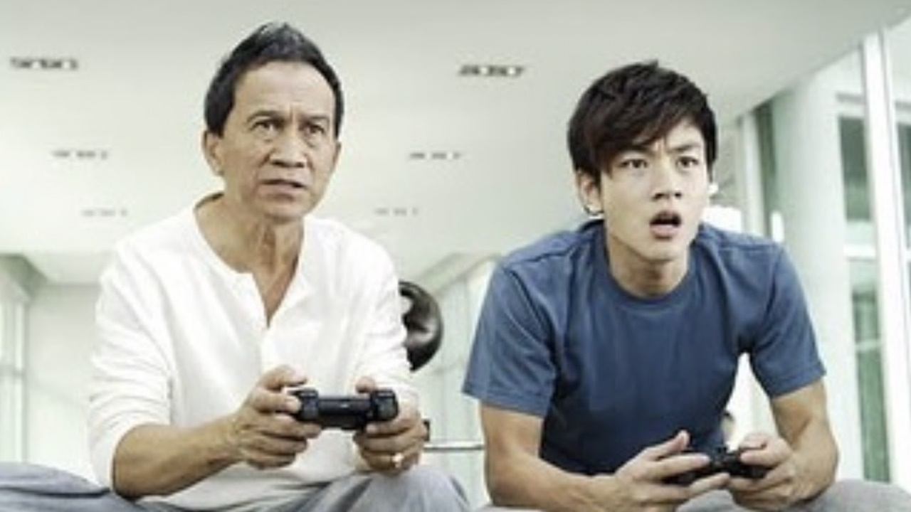 โทนี่ สุดอาลัย โพสต์ซึ้งถึง อาต้อย เศรษฐา ยกให้เป็นครูคนแรกของการแสดง