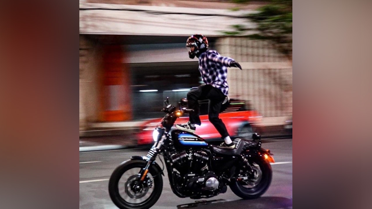 หนุ่มขี่ฮาร์เลย์รับคึกคะนอง ชอบแนวสตันต์ เตรียมยื่นอุทธรณ์ต่อศาล