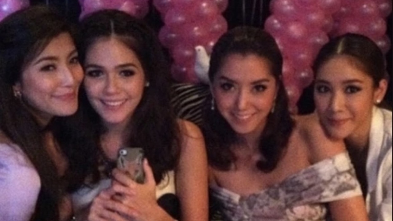 แก๊งน้ำแข็งใส โพสต์อาลัย แตงโม นิดา บอกจากใจ "ไม่มีใครเคยลืมโม"