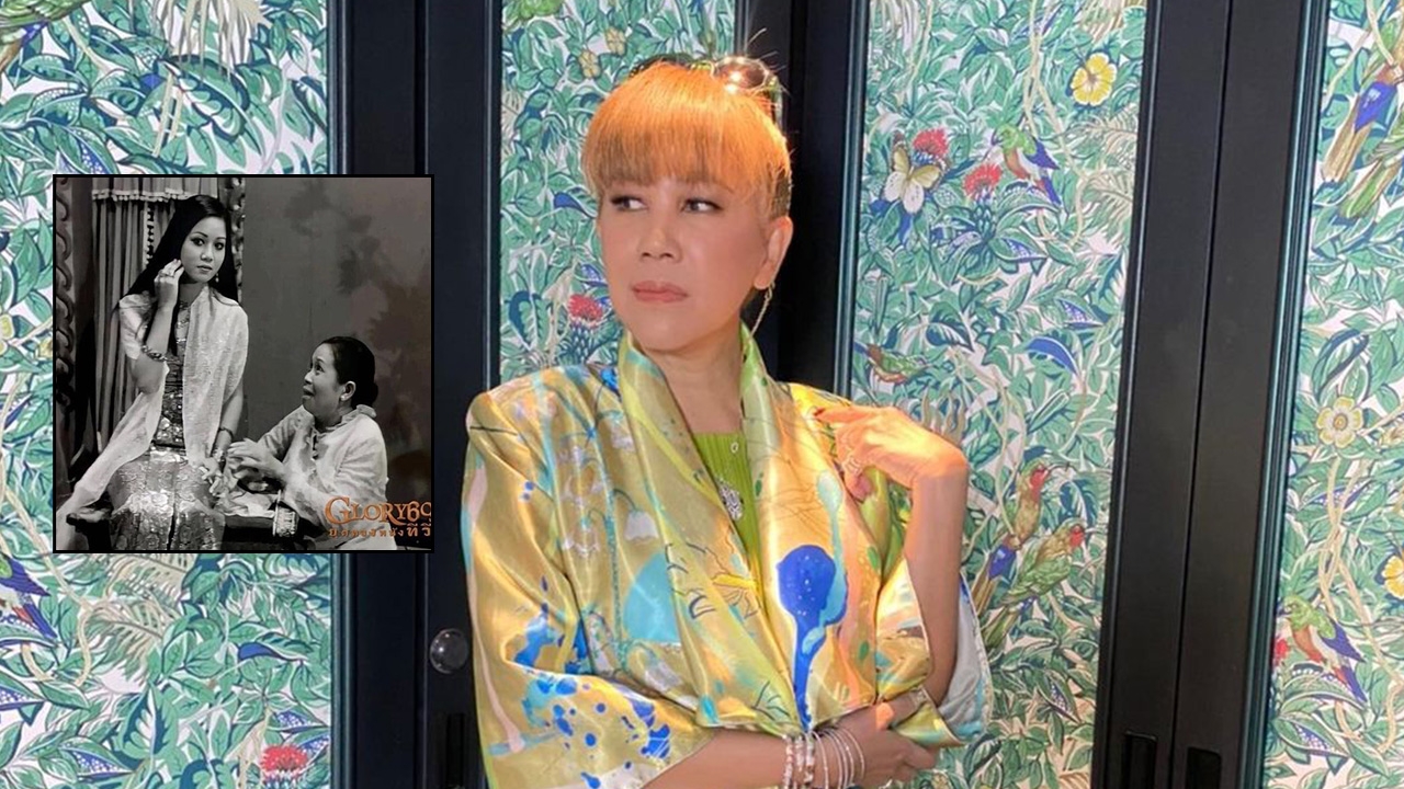 ตุ๊กตา กันตนา เดือดหัวอกแม่ ลูกถูกเพื่อนพาไปตาย เผยแม่แตงโมอดีตนางเอก