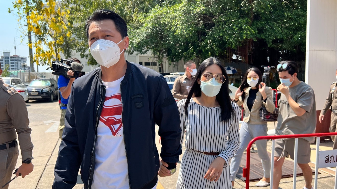 สอบปากคำเพิ่ม "กระติก-แซน" จะแจ้งข้อหาใครเพิ่ม อยู่ที่พยาน หลักฐาน