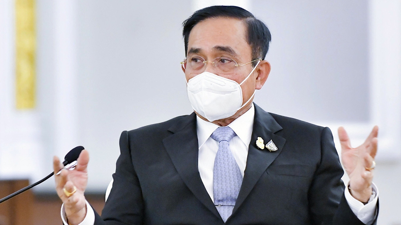 “พระรามตู่” จะไปรอดไหม