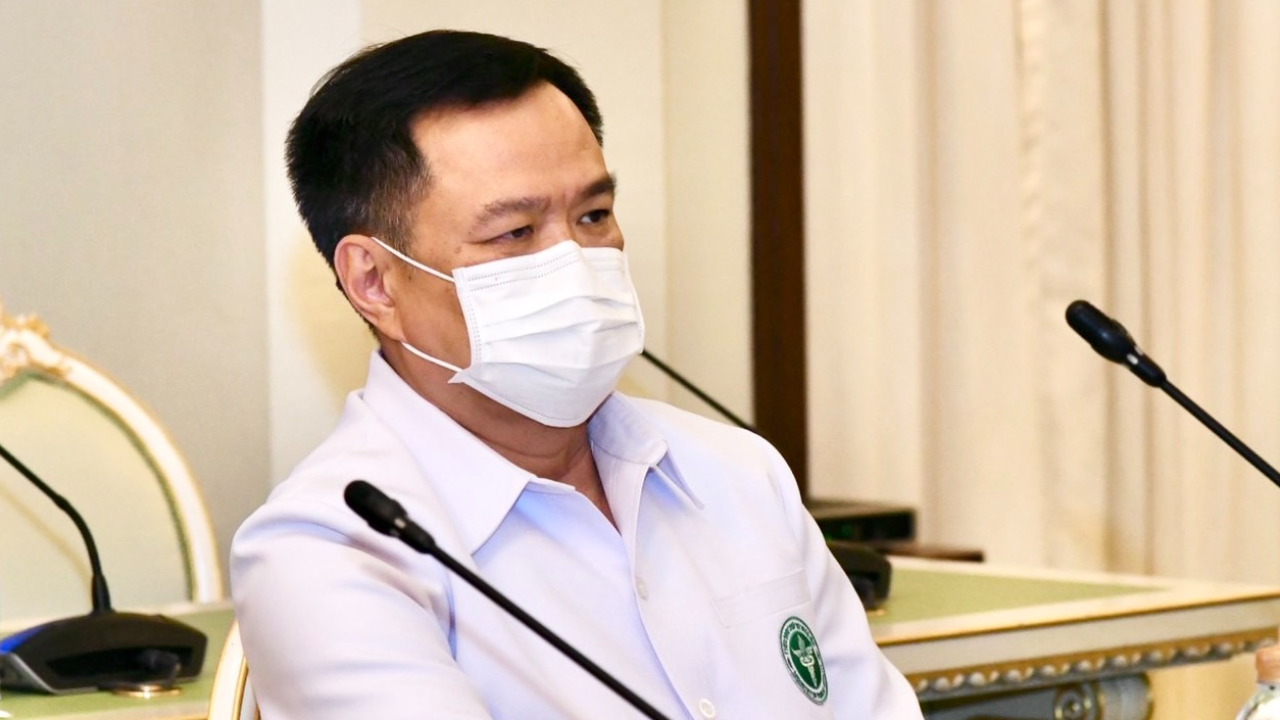 “อนุทิน” ไม่ประมาท สั่ง สธ.จับตา "เวชภัณฑ์" หลังเกิดสงครามใน "ยูเครน"