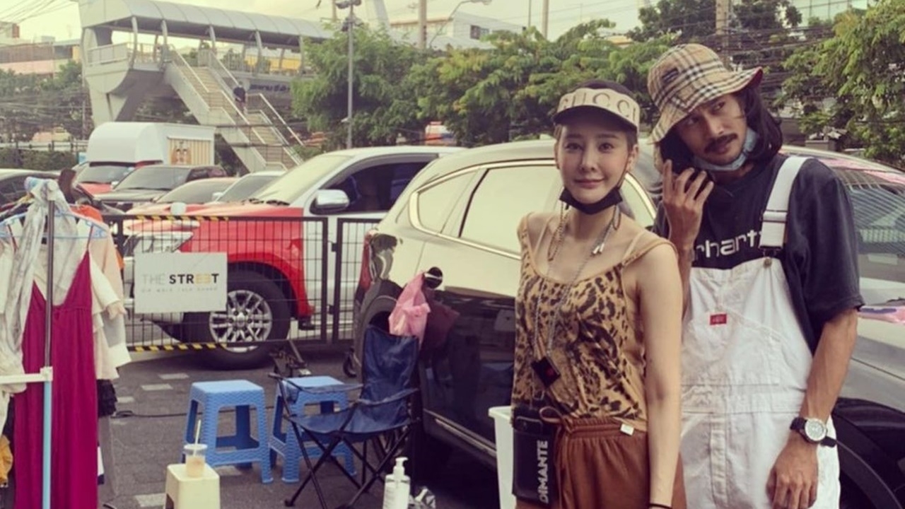 โพสต์แรกแฟน แตงโม นิดา กลับบ้านเรานะที่รัก ขอบคุณทุกคนที่ช่วยค้นหา