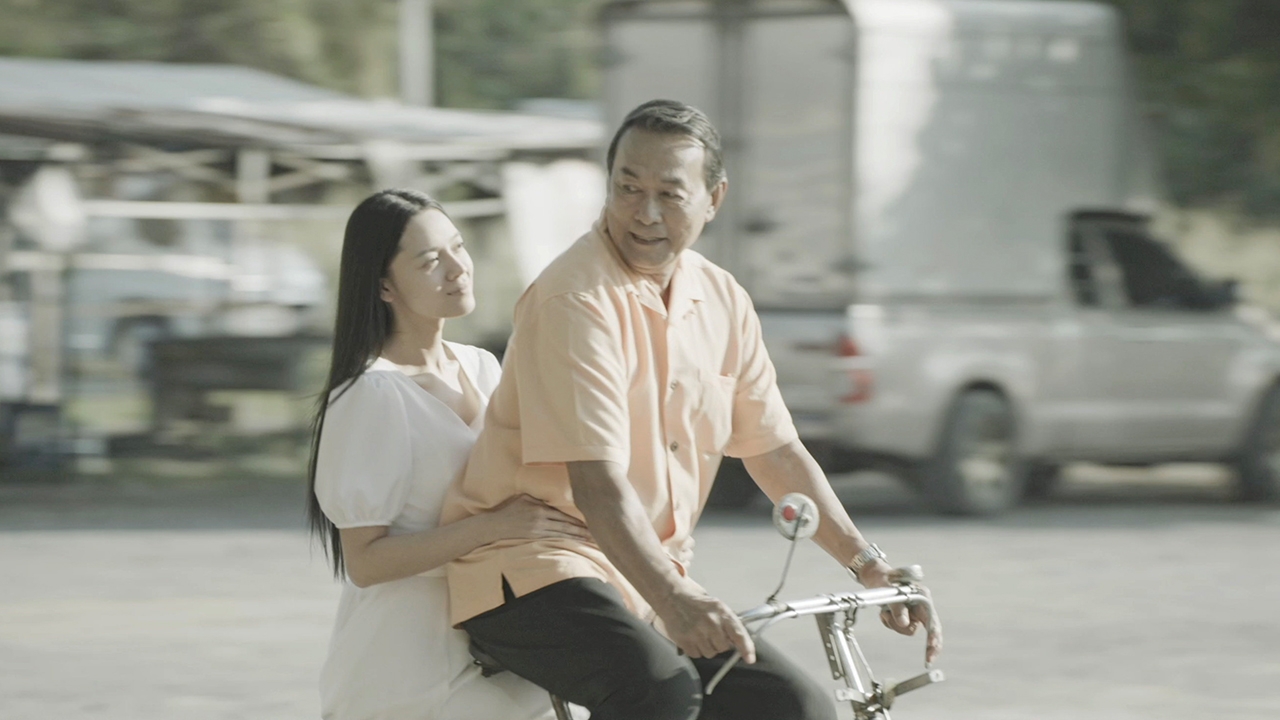 เจ้าของบ้านโชคดีตัวจริง ย้อนอดีตจากความรักสู่ความหลอน “บ้านโชคดี เดอะซีรีส์”