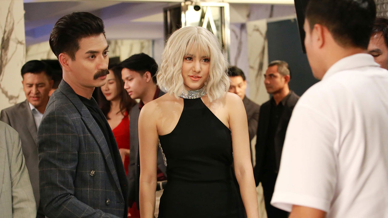 ซ่อนกลิ่น EP.2 ศรัญ ลุยภารกิจได้ ซ่อนกลิ่น มาเป็นผู้ช่วย ปลอมตัวสืบความลับ