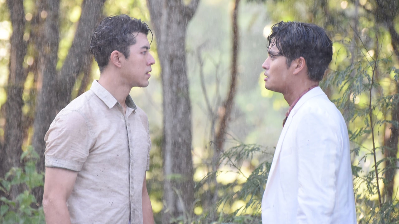 สร้อยสะบันงา EP.12 เทียน ตัดสินใจหนีไปปีนัง ท่านชายช้าง จะได้เลิกตามหึงหวง งาม