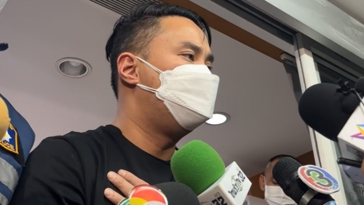 เพื่อนร่วมเรือ "แตงโม นิดา" ให้ปากคำเสร็จแล้ว ล่าสุดยังไม่มีการแจ้งข้อหา