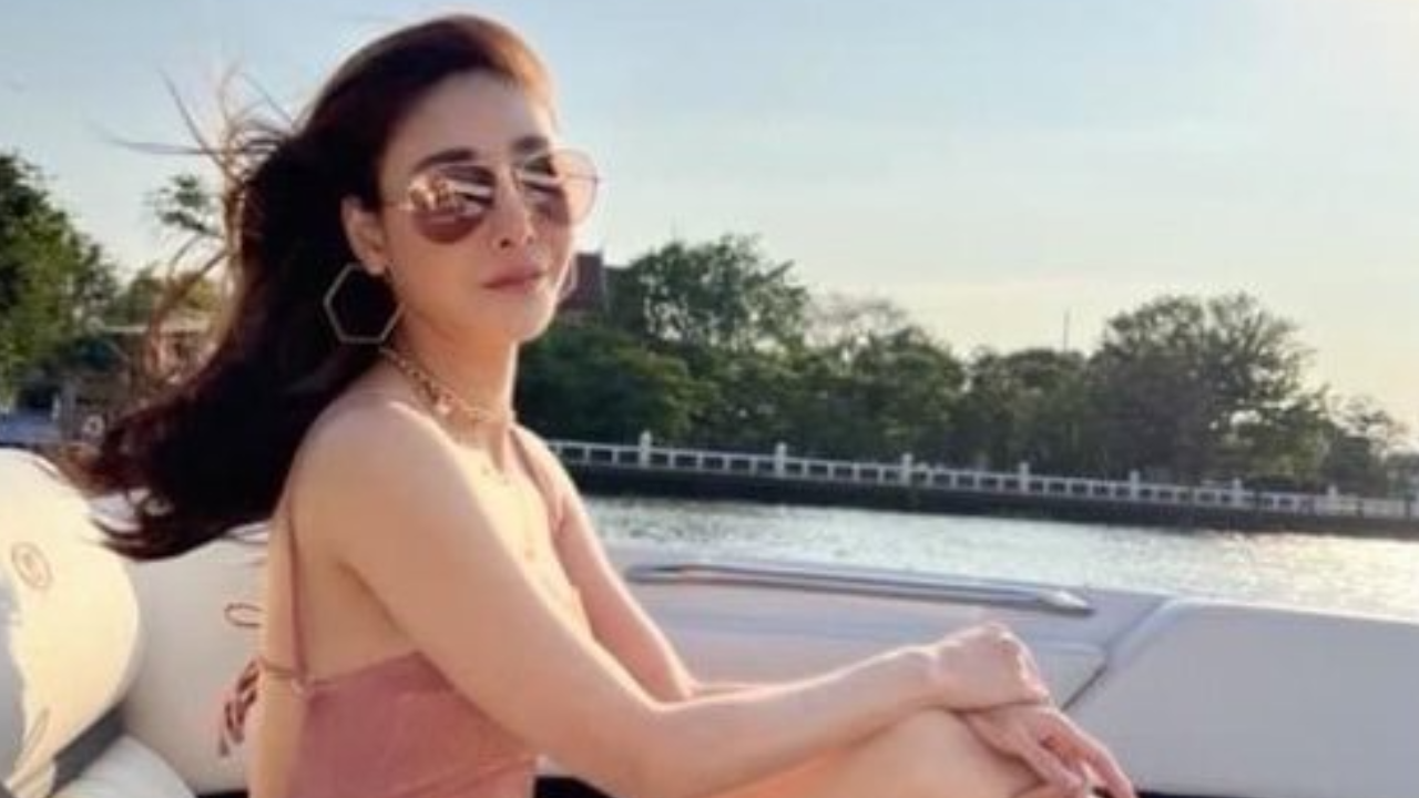 โซเชียลเผยภาพ แตงโม และเสื้อผ้าที่ใส่บนสปีดโบ๊ตก่อนพลัดตกเรือ