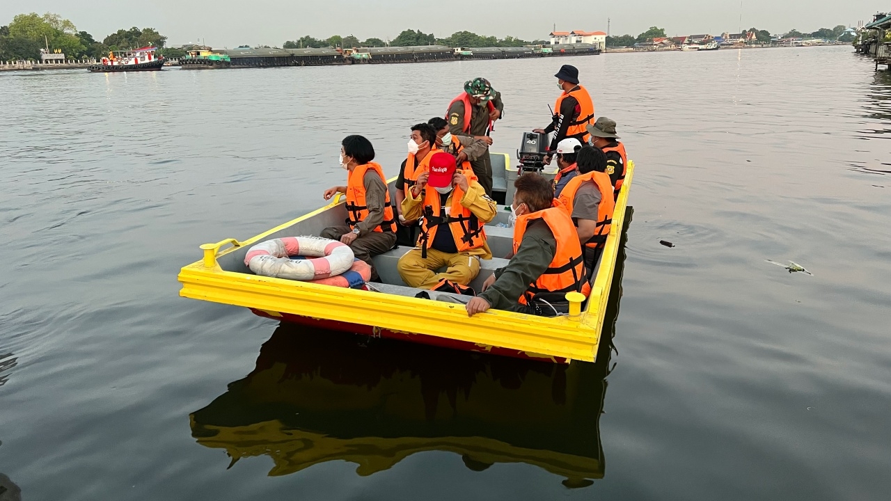 เผยพยานไม่มั่นใจ แตงโม ตกเรือตรงไหนแน่ ทีมประดาน้ำยุติค้นหาชั่วคราว