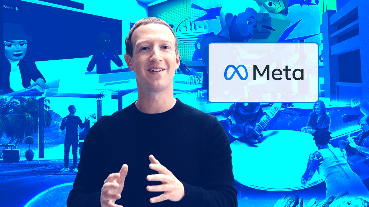 Facebook กับความหมกมุ่นที่มีต่อโลก Metaverse