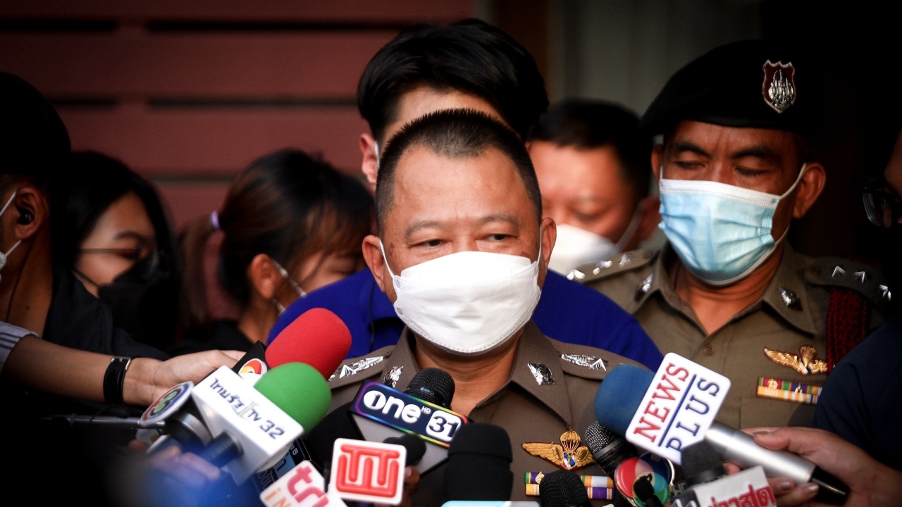 ตำรวจเผยเพื่อน "แตงโม นิดา" เบี้ยวนัดให้ปากคำ อ้างไปพบ "ทนายตั้ม" ก่อน