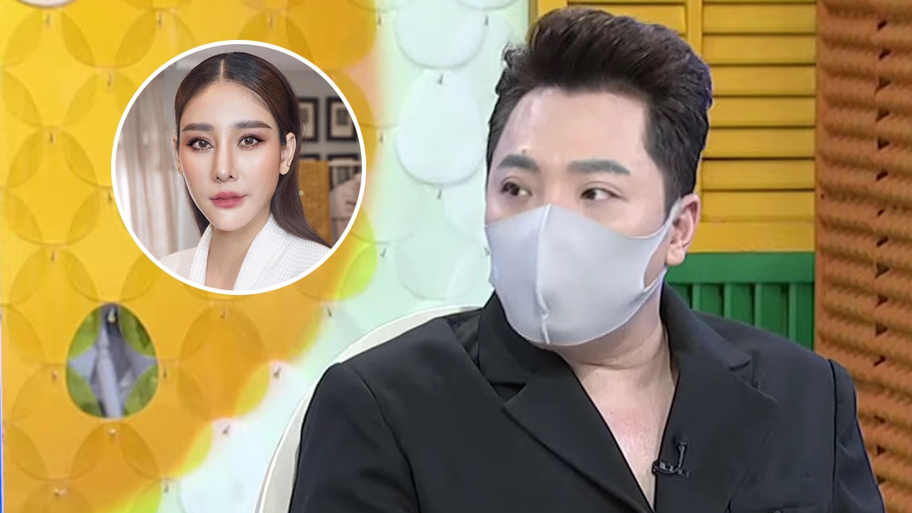 มดดำ คชาภา เผยคำพูด แตงโม นิดา ในวันที่มาหา ก่อนพลัดตกเรือ (คลิป)