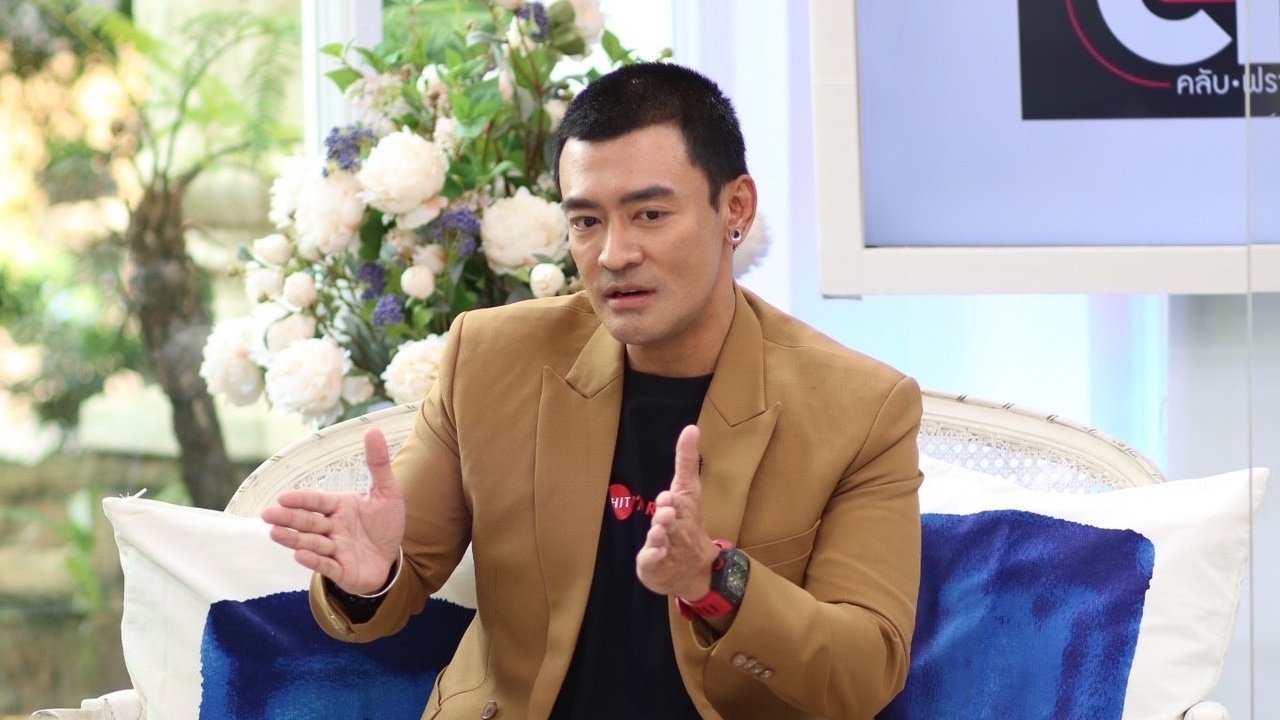 เติ้ล ธนพล เปิดชีวิตจากจุดสูงสุดถึงจุดแย่สุด เคยคิดไม่อยากอยู่บนโลก