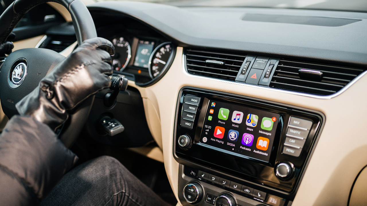 "Apple CarPlay" คืออะไร พร้อมวิธีติดตั้งแบบง่ายๆ ในรถยนต์