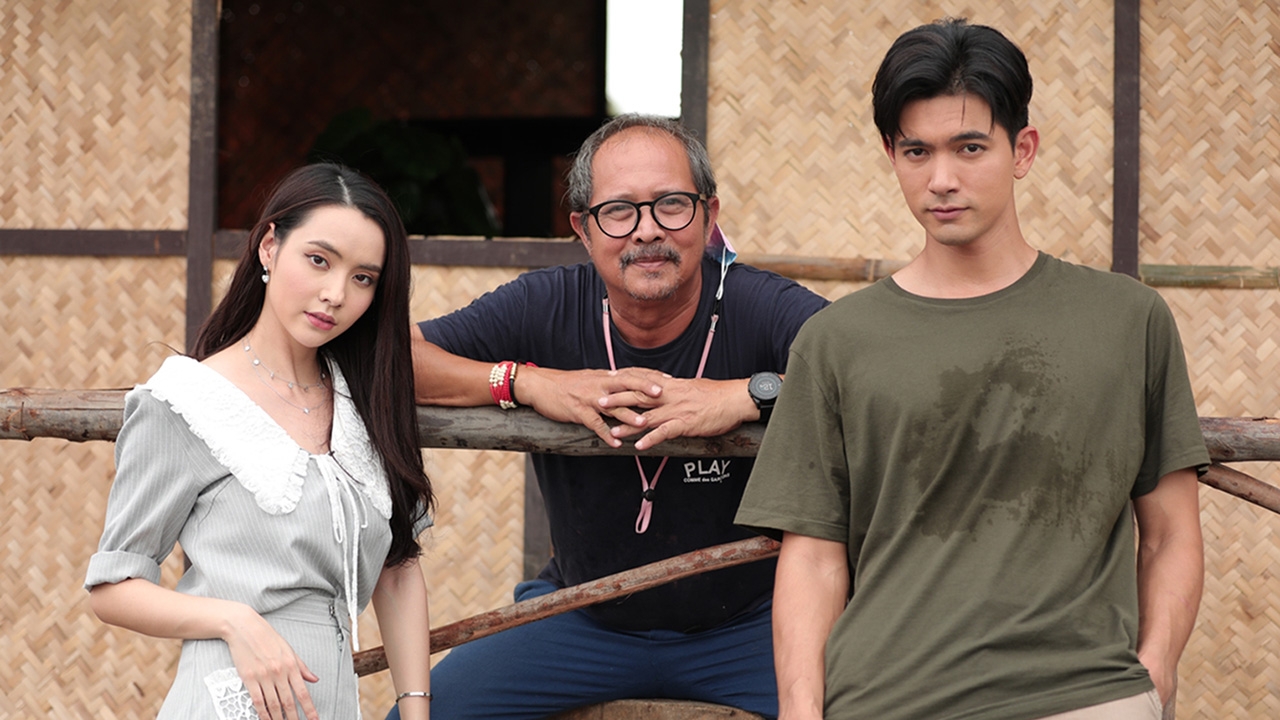 "เพชร พุฒิพงศ์" ปลื้ม "เขยบ้านไร่ สะใภ้ไฮโซ” สุดปัง คนดูหลงรัก "บักนิน&คุณโฉม"