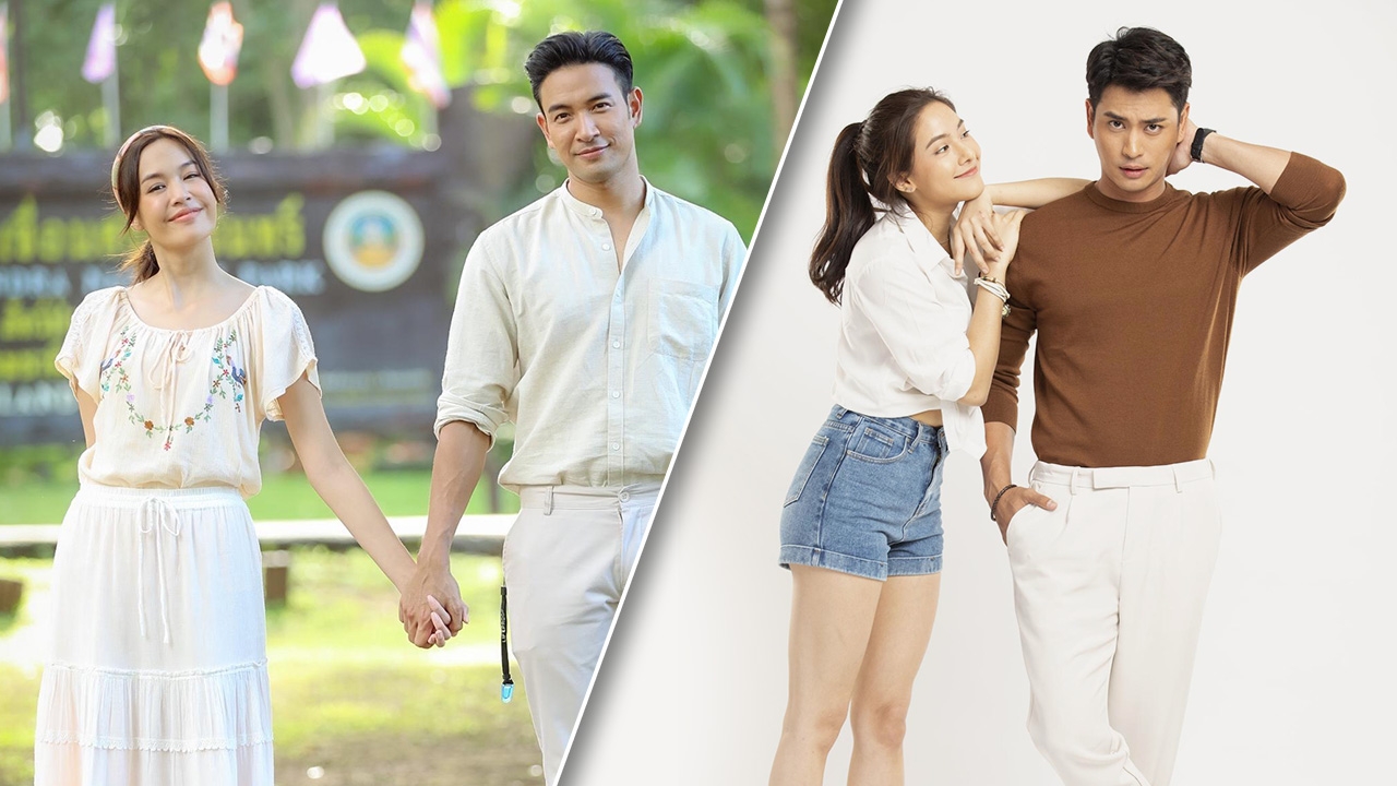 ลุ้นตอนจบ "เพชฌฆาตจันทร์เจ้า" เกรท-แยม ส่งไม้ต่อ ปั้นจั่น-พรีม ขายขำใน “ซ่อนกลิ่น”