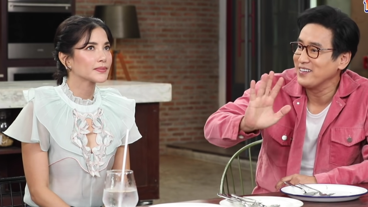 อ้อม พิยดา แฉนิสัย แท่ง ศักดิ์สิทธิ์ เผยสาเหตุที่มีเมียไม่ได้ 