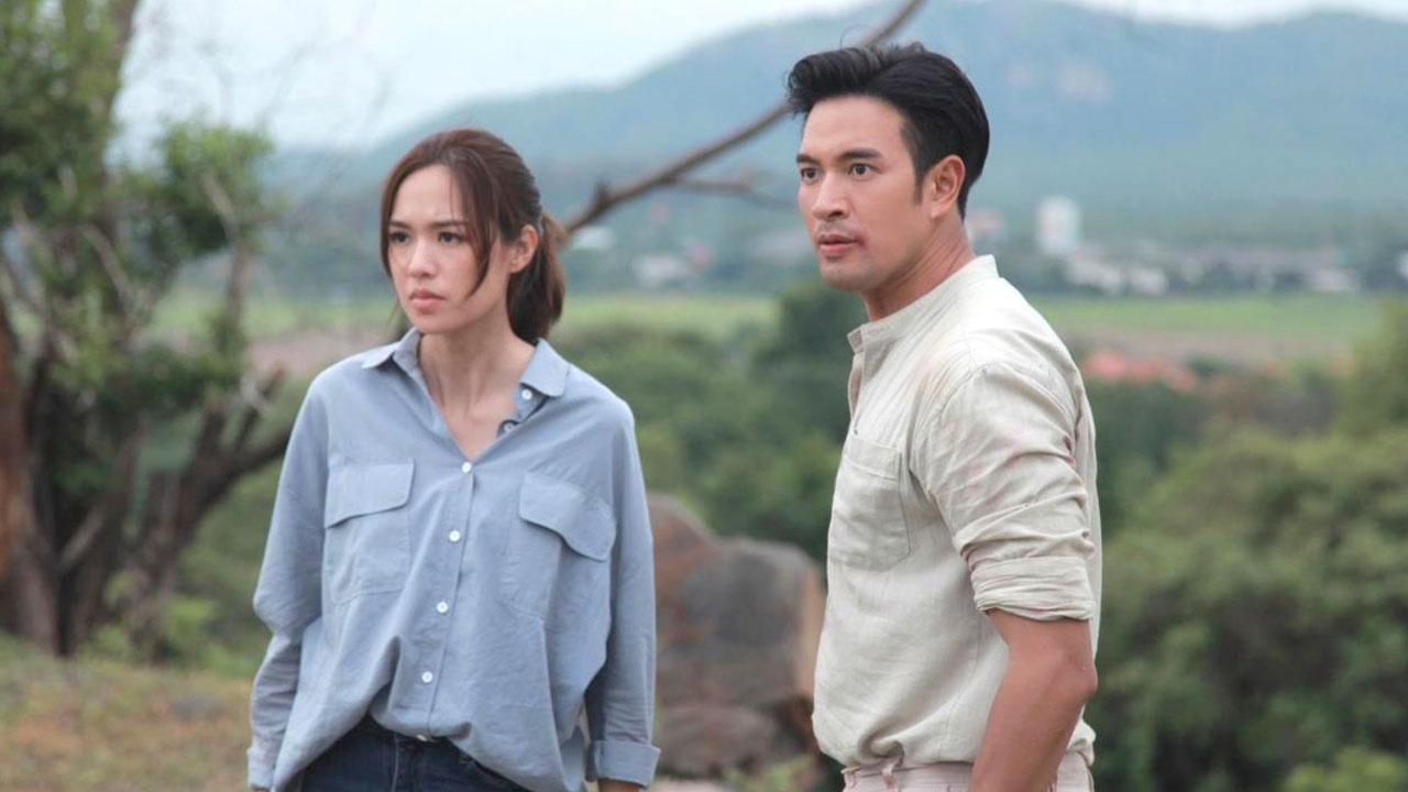 "จันทร์เจ้า-อติรุจ" จับมือสู้ ลุ้นบทสรุปรักนี้ใน "เพชฌฆาตจันทร์เจ้า" ตอนจบ