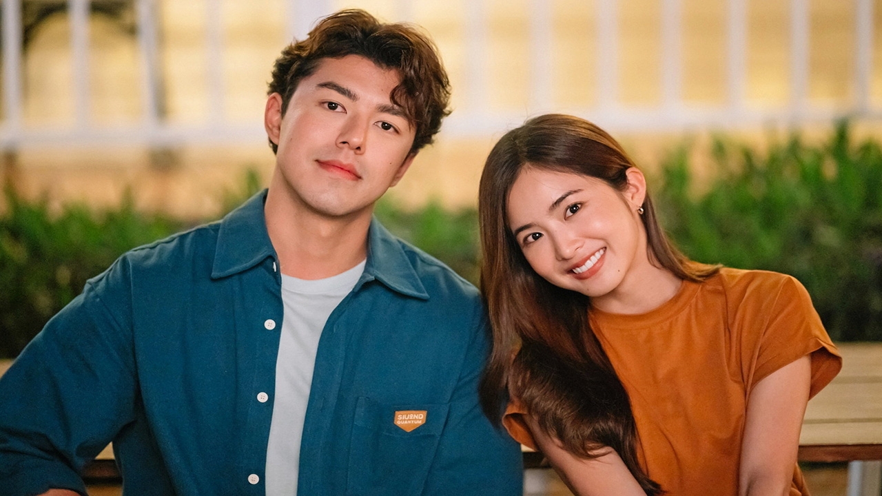 "นาย" บอกรัก "มายด์" เขินตัวบิด สารภาพความในใจ “สปาร์คใจนายจอมหยิ่ง ซีซัน 2”