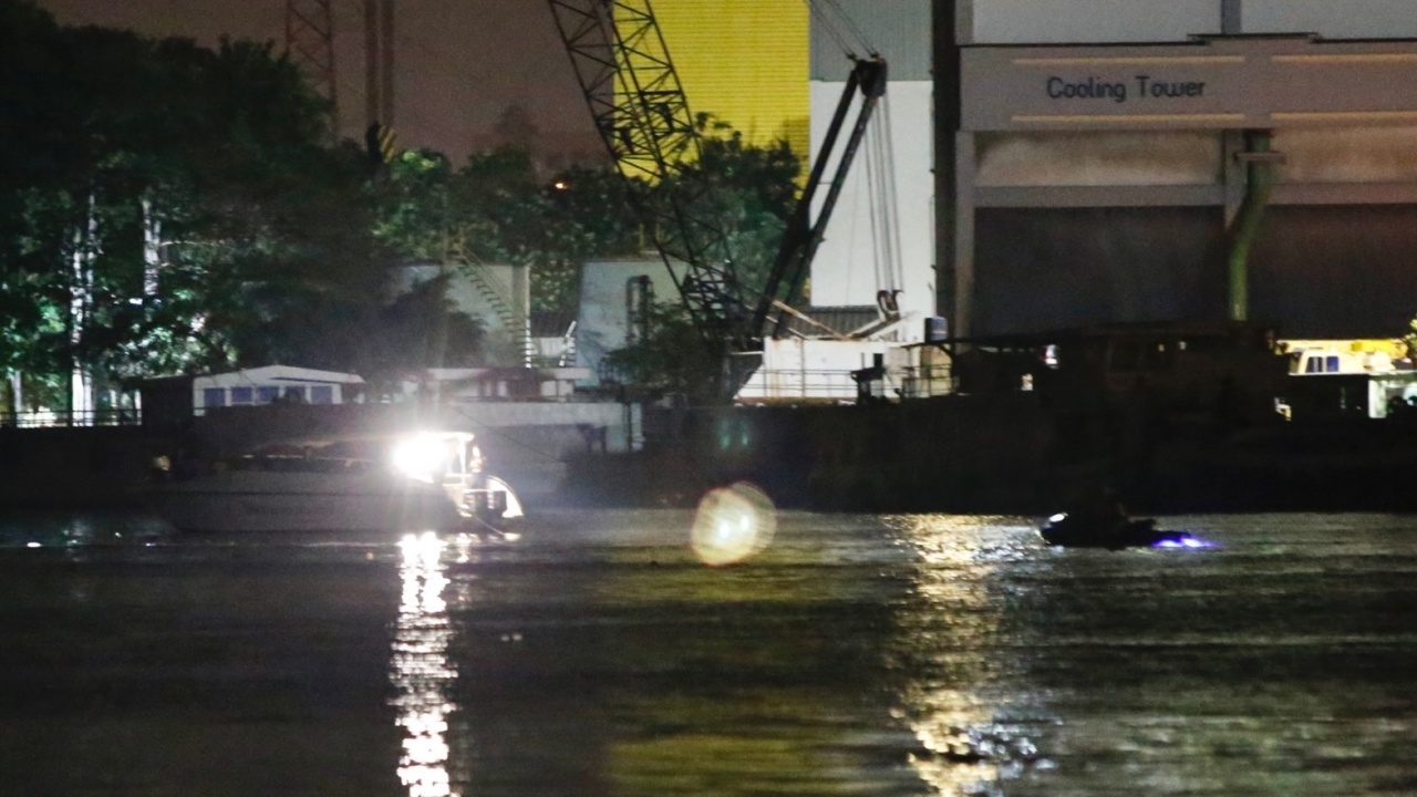 เพจดังร่วมให้กำลังใจ ค้นหา "แตงโม-นิดา" มีข่าวพลัดตกเรือ หายกลางเจ้าพระยา