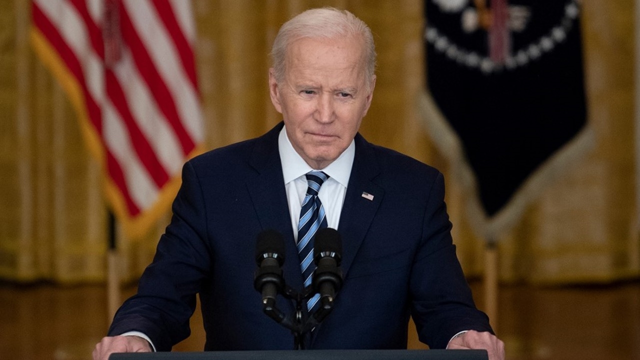 ไบเดนเพิ่มคว่ำบาตรรัสเซีย โจมตีการเงิน-อายัดทรัพย์แบงก์ใหญ่