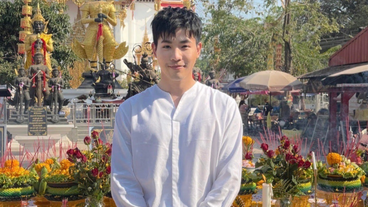 กุน เดอะเฟซ ว่างแวะวัดบ่อยๆ 