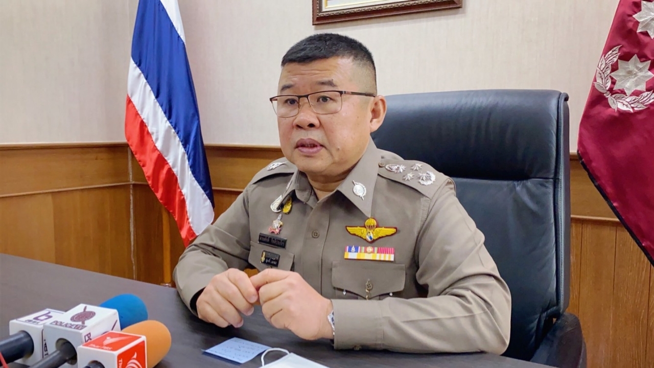 พล.ต.อ.ดำรงศักดิ์ สั่งเฝ้ายกระดับดูแลความปลอดภัยสถานทูตรัสเซีย-ยูเครน