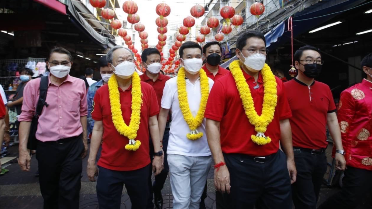 สร้างอนาคตไทย จ่อเรียกประชุมครั้งใหญ่ ช่วงปลายเดือน มี.ค. หรือต้นเม.ย. นี้