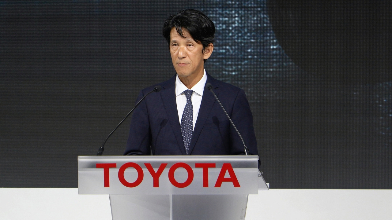 โตโยต้าเปิดตัว “เวลอซใหม่” รุกตลาดรถอเนกประสงค์เจาะกลุ่มครอบครัว