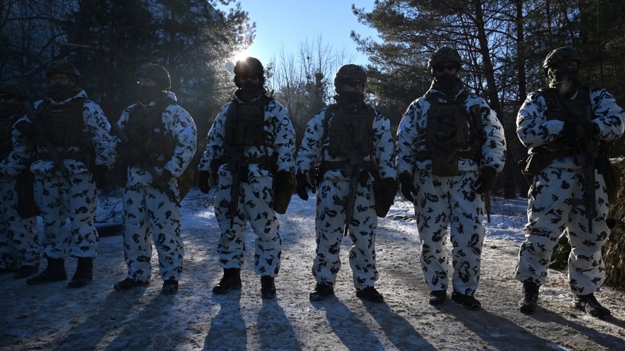 ปธน.ยูเครนโวย ทัพรัสเซียพยายามยึดโรงไฟฟ้านิวเคลียร์เชอร์โนบิล