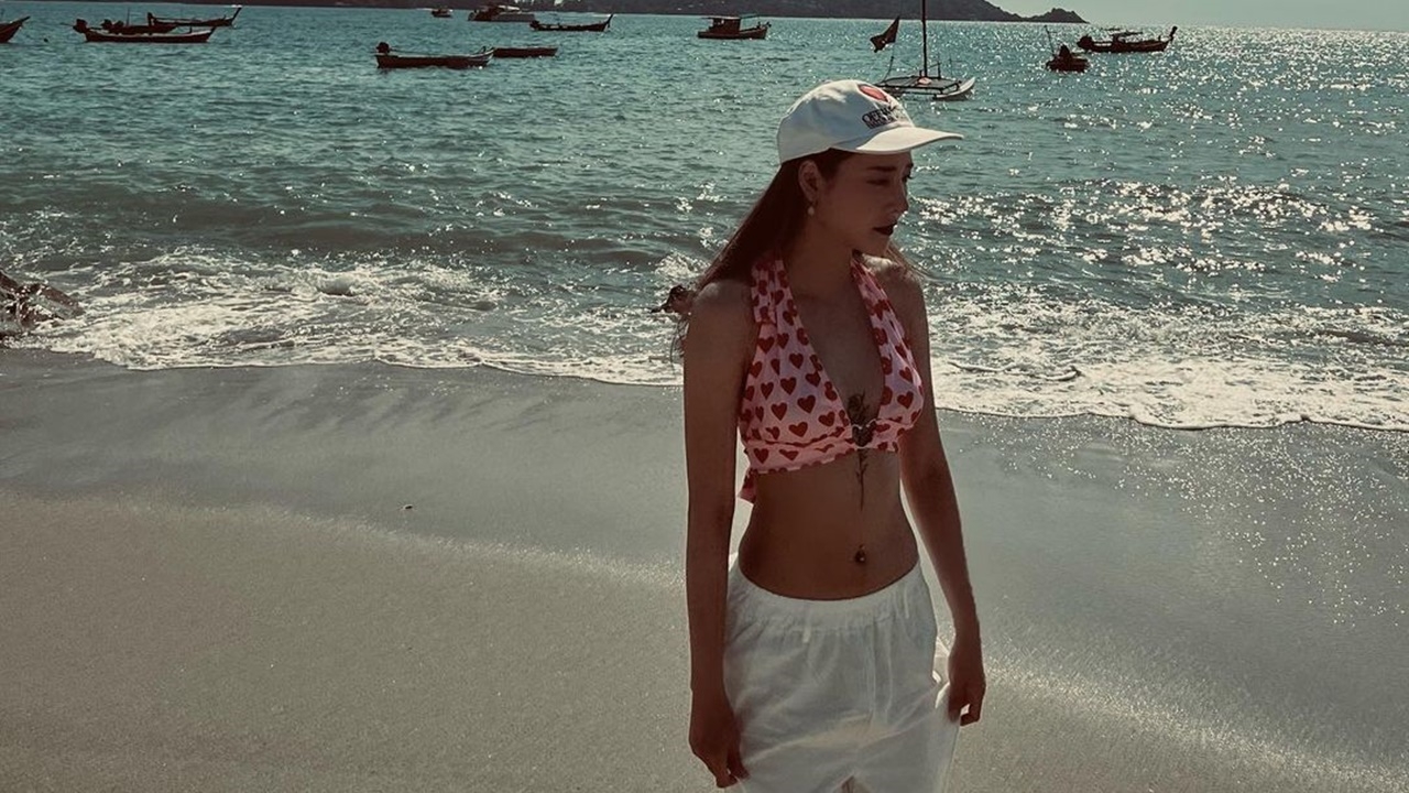 โพสต์ล่าสุด แตงโม นิดา ก่อนพลัดตกเรือกลางแม่น้ำเจ้าพระยา