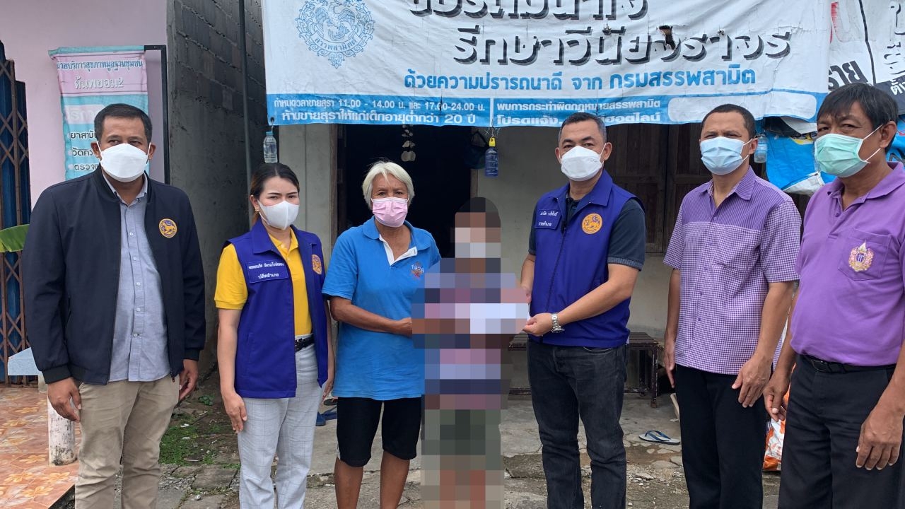 น้องชาย นร.หญิง 14 ปีลาโลก อยู่ในกลุ่มเปราะบาง ประสาน พมจ.สงขลาช่วยดูแล