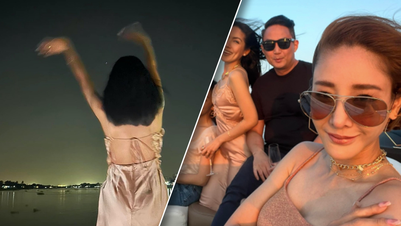 จับสังเกต ใครโพสต์ปริศนา เฟซบุ๊ก แตงโม นิดา มีความเคลื่อนไหวตลอดคืน 