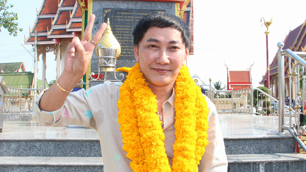 นับครบ 100% “ส.จ.เส็ง” คว้าชัย ส.ส.ราชบุรี เขต 3 ชนะขาด ได้ไป 40,387 คะแนน