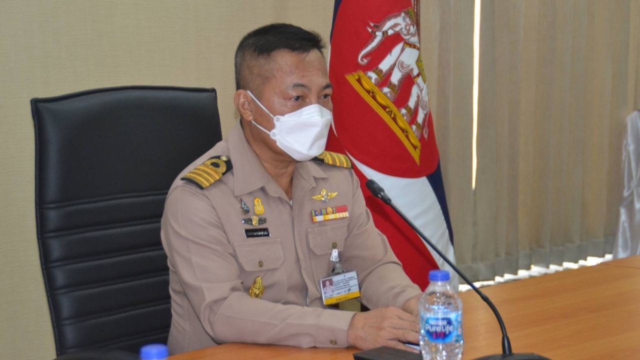 "ภูเก็ต" กางแผนรับ "เรือสำราญ" นำ นทท.เข้าไทย คาดเงินสะพัดทั่วเกาะ