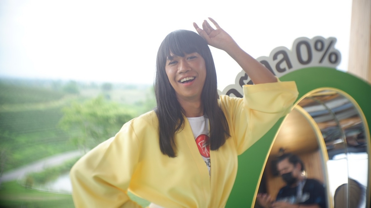 กรดไหลย้อนเป็นเหตุ เจนนี่ ปาหนัน ดูแลตัวเองจนน้ำหนักลด 13 กก.