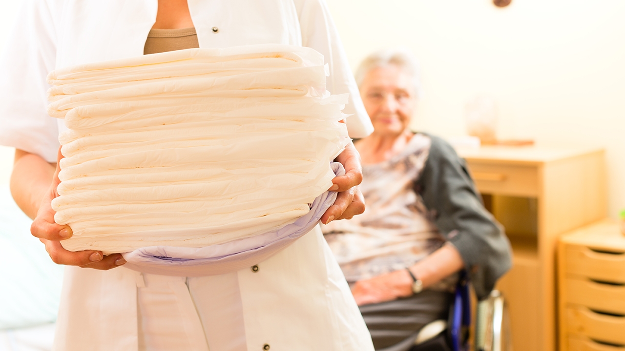 กองทุน สปสช.เพิ่มสิทธิ์ สนับสนุนผ้าอ้อมผู้ใหญ่