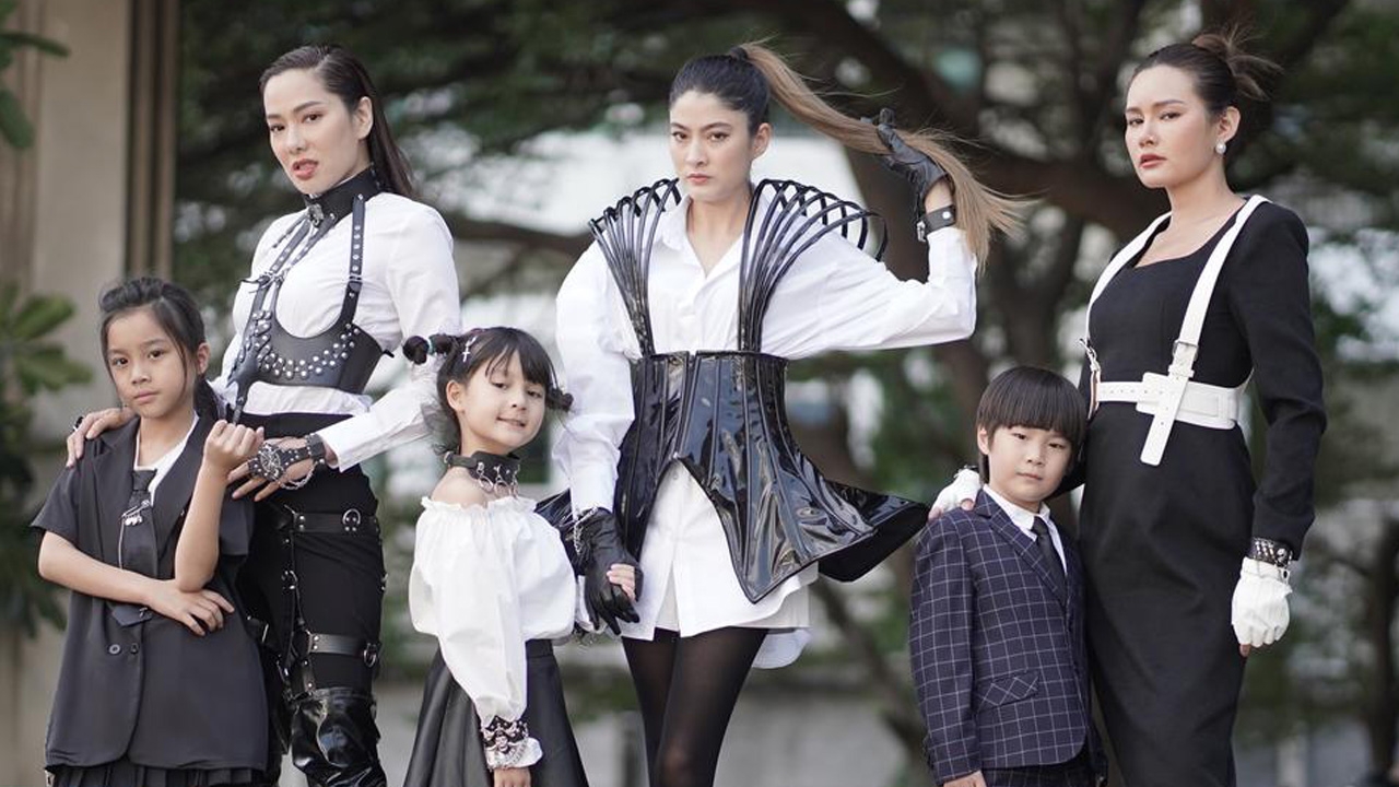 “มาร์กี้-จอย-หญิง” แท็กทีม สะท้อนปัญหาชีวิตครอบครัว ใน “มามี้ที่รัก”