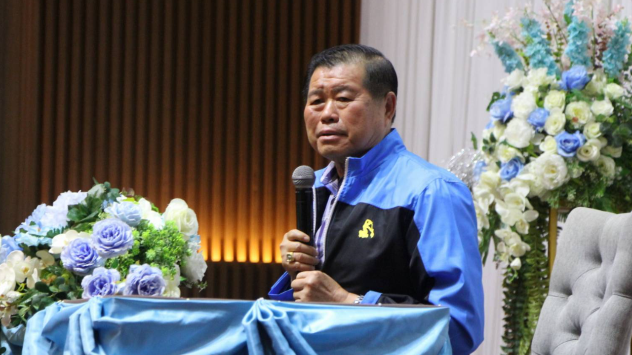 “นิพนธ์” ประกาศ “ประชาธิปัตย์ไม่มีวันตาย” ขอเชื่อมั่นการนำของ กก.บห.พรรค
