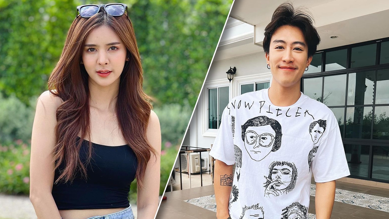 อาย ปรียานัฐ เคลื่อนไหวครั้งแรกหลังถูกเปิดวาร์ปเป็นสาวของ นุ๊ก ธนดล