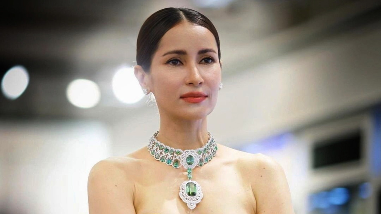 “แอน ทองประสม” เสียใจได้บทเรียนฝึกวิ่งเกินตัวจนเท้าหัก พร้อมเจองานหนักซีรีส์เรื่องใหม่