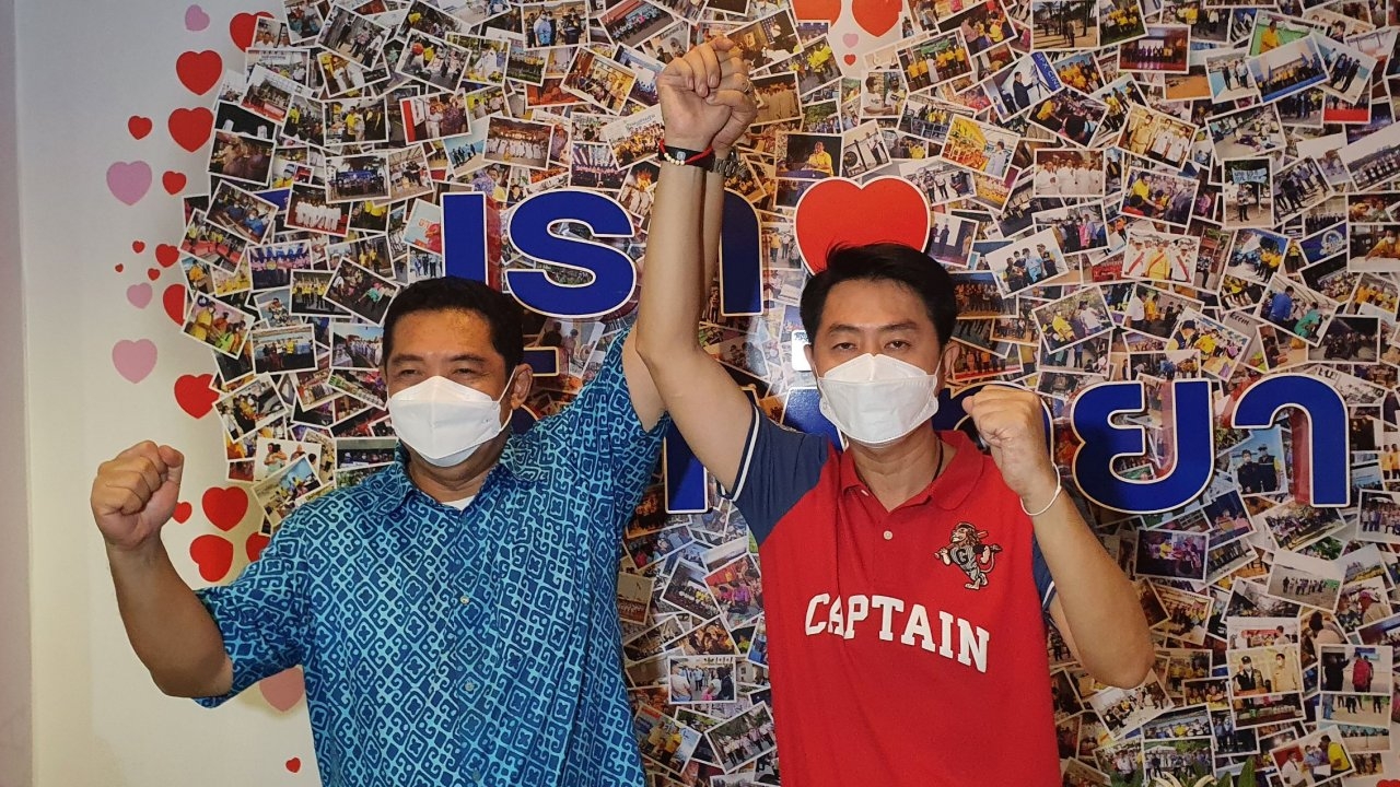 เลือกตั้งนายกพัทยา เบียร์ ปรเมศวร์ ชนะ สินธ์ไชย พาลูกทีมเข้าวินทุกเขต