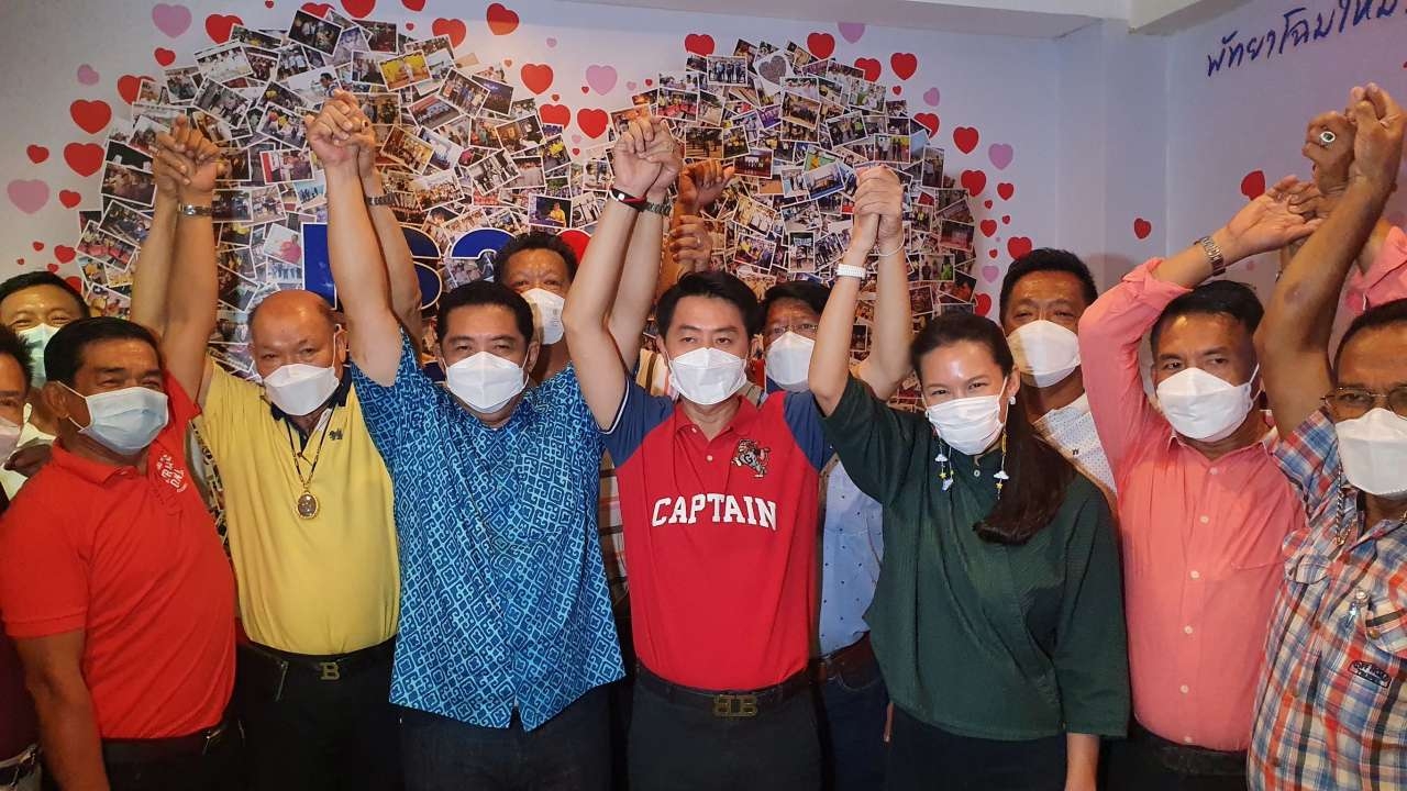 นับคะแนนผ่านไป 51% เบียร์ ปรเมศวร์ นำโด่งรั้งว่าที่ นายกเมืองพัทยา 